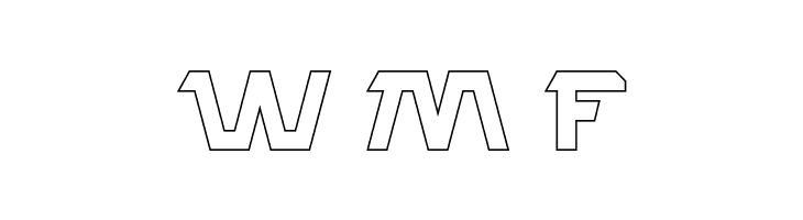 ROCK STEADY-Hollow  Free Fonts Download