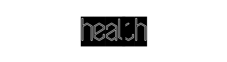 LOIS CESARANO-Hollow Bold  Free Fonts Download