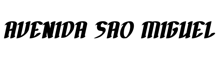 FILLET O FISH Bold Italic  Free Fonts Download