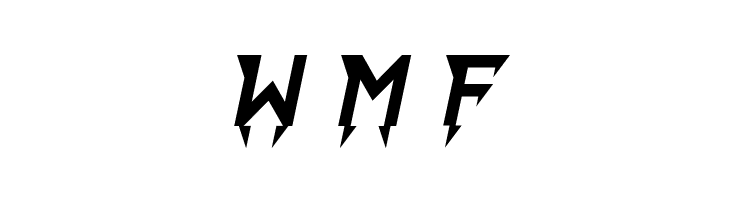 Ride The Lightning Italic  Free Fonts Download