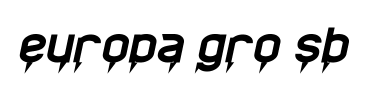 Ride The Lightning Italic  Free Fonts Download