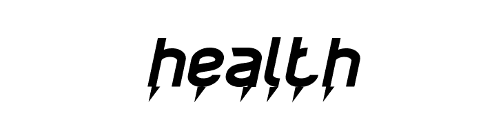 Ride The Lightning Italic  Free Fonts Download
