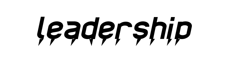 Ride The Lightning Italic  Free Fonts Download