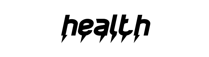 Ride The Lightning Bold Italic  Free Fonts Download