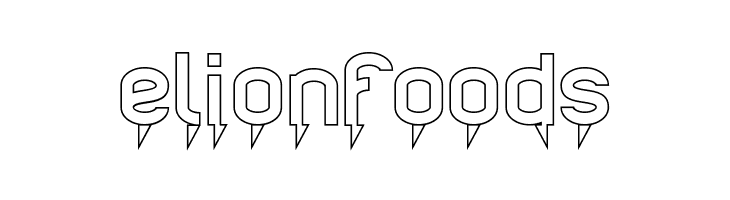 Ride The Lightning-Hollow  Free Fonts Download