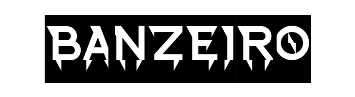 Ride The Lightning-Inverse  Free Fonts Download