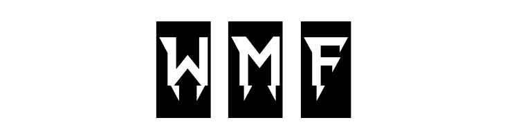 Ride The Lightning-Inverse  Free Fonts Download