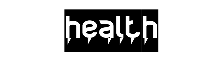 Ride The Lightning-Inverse  Free Fonts Download