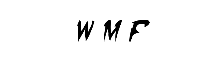 Where Wolf Italic  Free Fonts Download