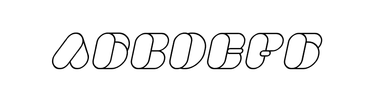 BEAUTIFUL Italic  Free Fonts Download