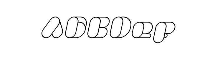 BEAUTIFUL Italic  Free Fonts Download