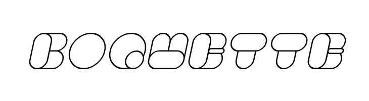 BEAUTIFUL Italic  Free Fonts Download