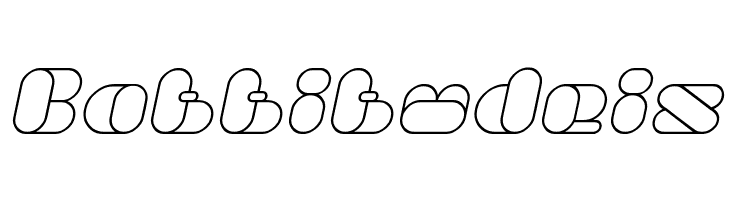 BEAUTIFUL Italic  Free Fonts Download