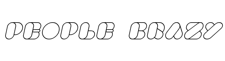 BEAUTIFUL Italic  Free Fonts Download