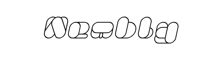 BEAUTIFUL Italic  Free Fonts Download