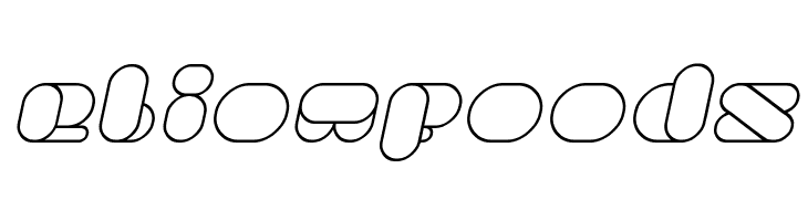 BEAUTIFUL Italic  Free Fonts Download