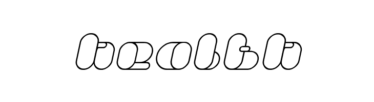 BEAUTIFUL Italic  Free Fonts Download