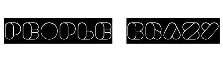 BEAUTIFUL-Inverse  Free Fonts Download