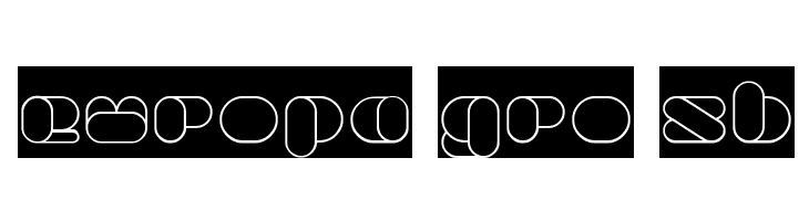 BEAUTIFUL-Inverse  Free Fonts Download