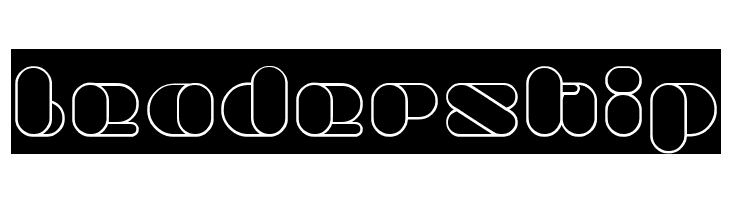 BEAUTIFUL-Inverse  Free Fonts Download