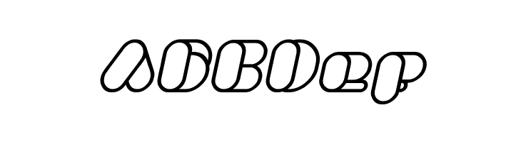 BEAUTIFUL Bold Italic  Free Fonts Download