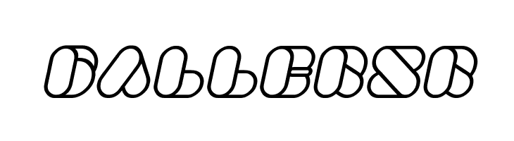 BEAUTIFUL Bold Italic  Free Fonts Download