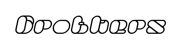 BEAUTIFUL Bold Italic  Free Fonts Download