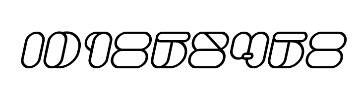 BEAUTIFUL Bold Italic  Free Fonts Download