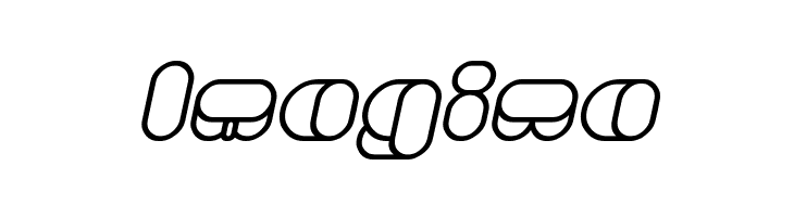 BEAUTIFUL Bold Italic  Free Fonts Download