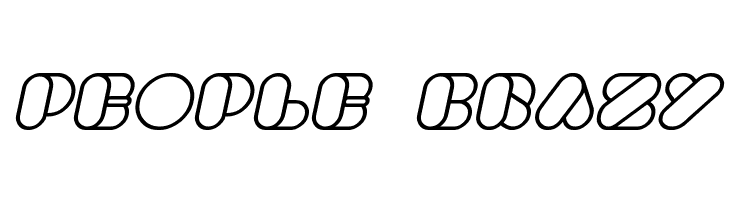 BEAUTIFUL Bold Italic  Free Fonts Download