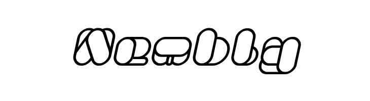 BEAUTIFUL Bold Italic  Free Fonts Download