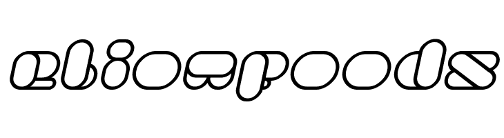 BEAUTIFUL Bold Italic  Free Fonts Download