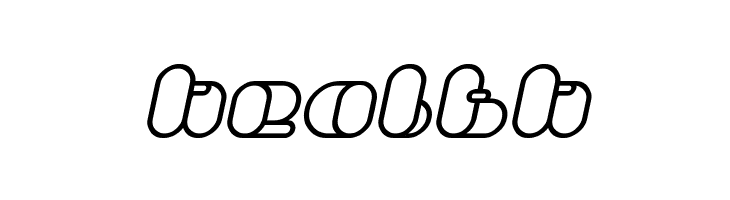 BEAUTIFUL Bold Italic  Free Fonts Download