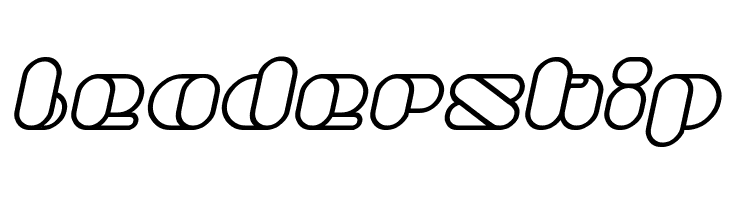 BEAUTIFUL Bold Italic  Free Fonts Download