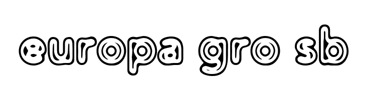 Distro Extinct  Free Fonts Download
