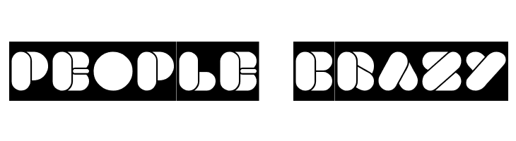 BEAUTIFUL eclipse-Inverse  Free Fonts Download