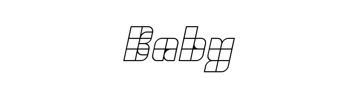 UNIVERSALISME Italic  Free Fonts Download