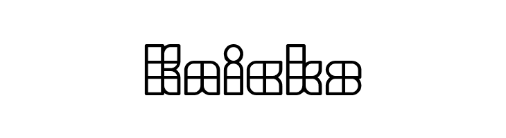 UNIVERSALISME Bold  Free Fonts Download