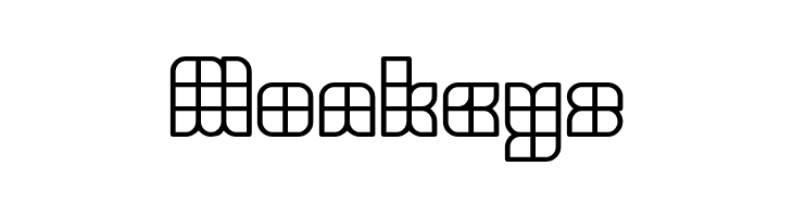 UNIVERSALISME Bold  Free Fonts Download