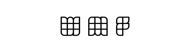 UNIVERSALISME Bold  Free Fonts Download