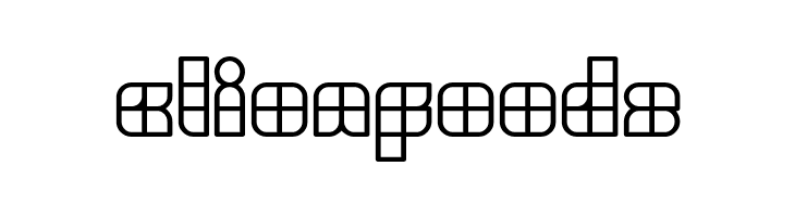 UNIVERSALISME Bold  Free Fonts Download