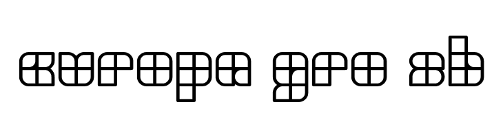 UNIVERSALISME Bold  Free Fonts Download