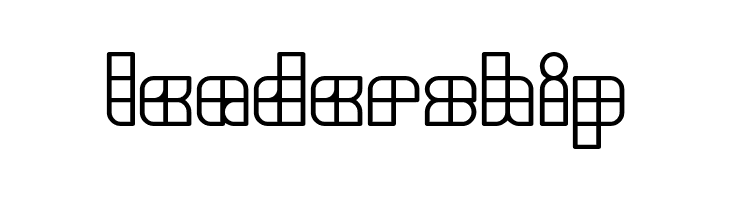 UNIVERSALISME Bold  Free Fonts Download