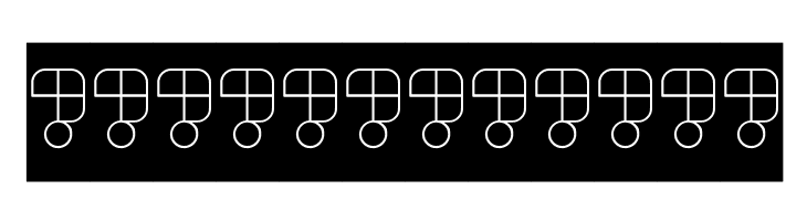 UNIVERSALISME-Inverse  Free Fonts Download