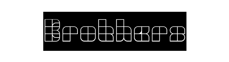 UNIVERSALISME-Inverse  Free Fonts Download