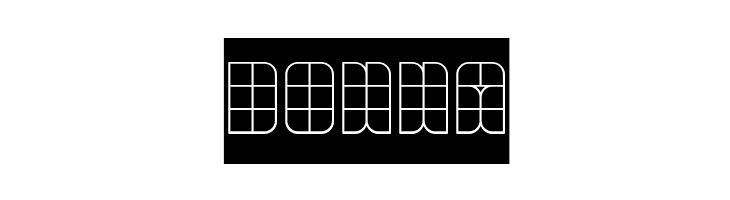 UNIVERSALISME-Inverse  Free Fonts Download