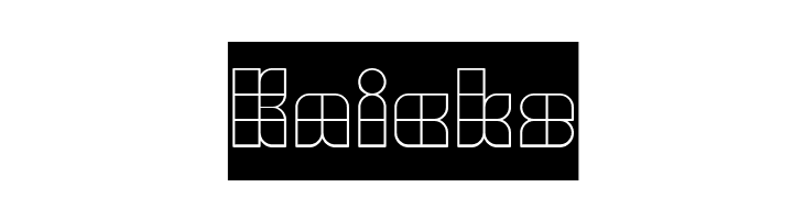 UNIVERSALISME-Inverse  Free Fonts Download