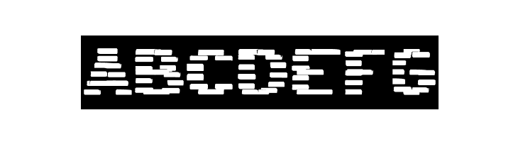 BANDIT-Inverse  Free Fonts Download