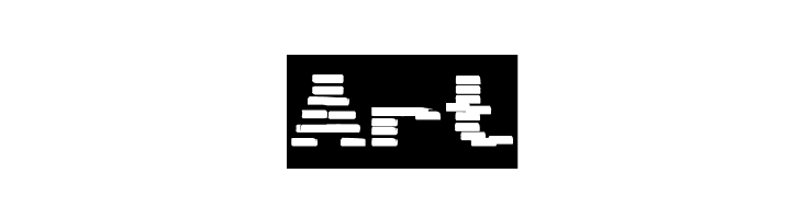 BANDIT-Inverse  Free Fonts Download