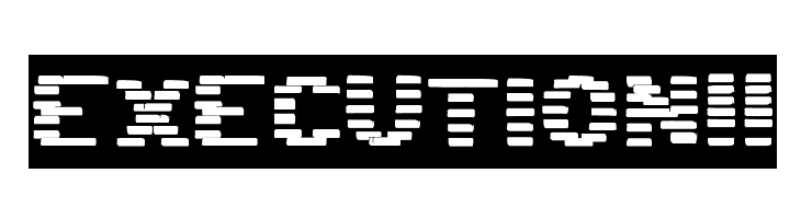 BANDIT-Inverse  Free Fonts Download